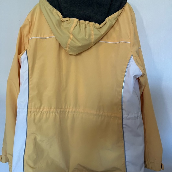 ZeroXposur Authentic Element Protector Yellow Ski Jacket – Size Medium - Picture 12 of 12